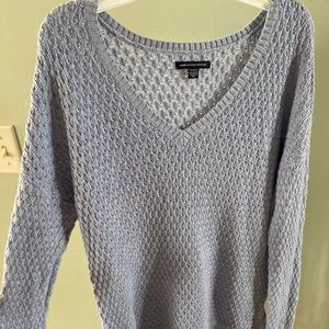 American Eagle Periwinkle Sweater
